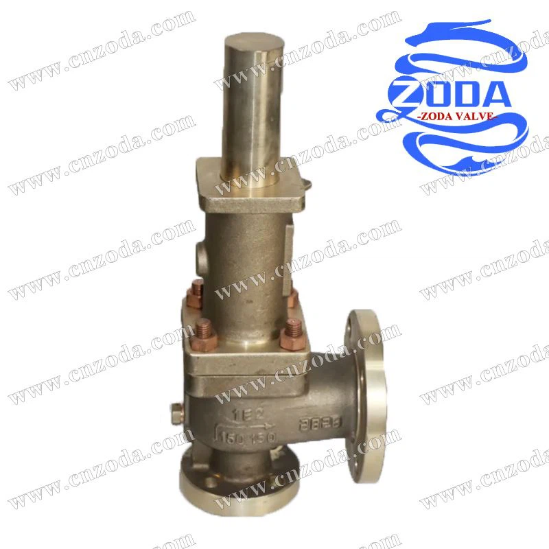 Full Lift Plain Lever Safety Valve